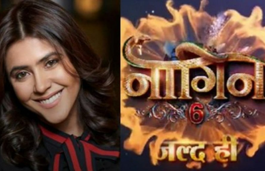 Instagram : Ekta Kapoor's 'Naagin' 