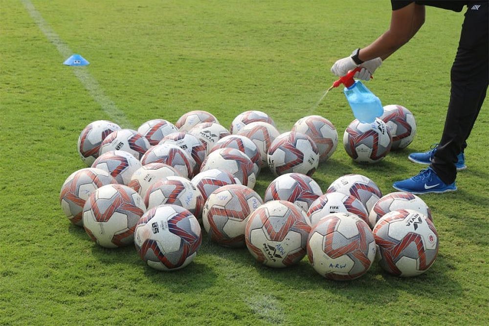 I-League 2021-22 Suspended For Six Weeks After Fresh COVID-19 Outbreak Inside Bio-bubble