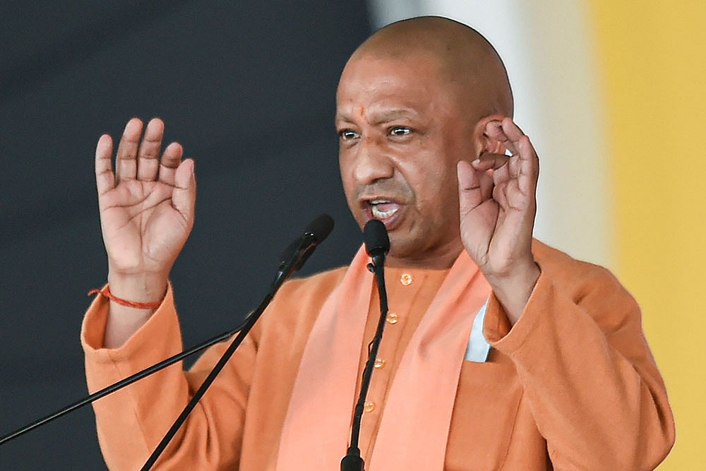 Omicron Common Viral Fever, But Exercising Caution Important: Adityanath