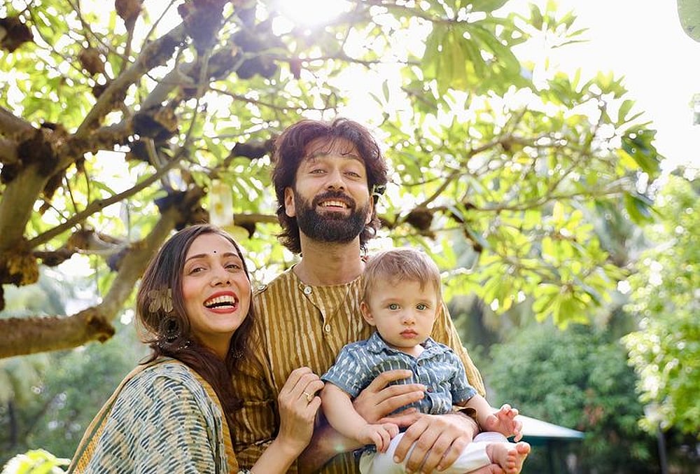 Nakuul Mehta And Jankee Parekh Mehta Pen Emotional Post For Son