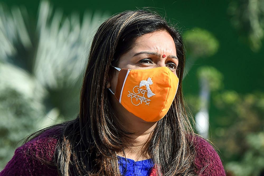 Shiv Sena MP Wants Larger Women Representation In Marriage Amendment Bill Panel