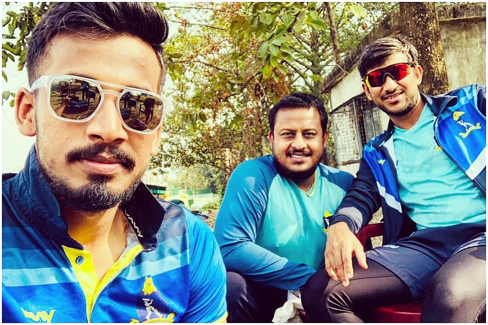 COVID-19 Hits Bengal Cricket Team, Seven Test Positive Ahead Of Ranji Trophy 2022 Opener