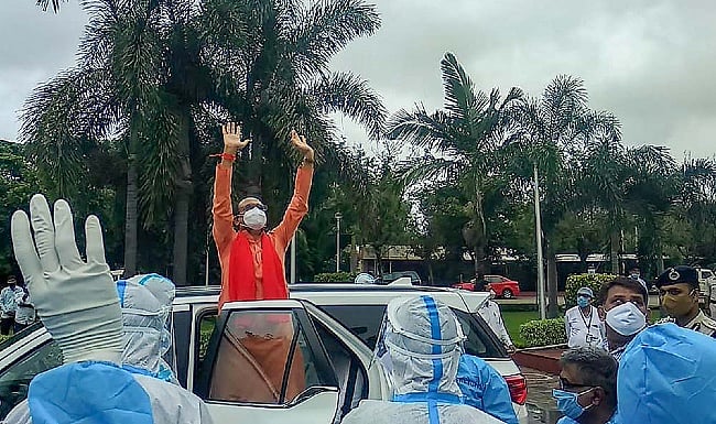 Need to hold vaccination on war footing, says MP CM Chouhan as inoculation drive for children begins