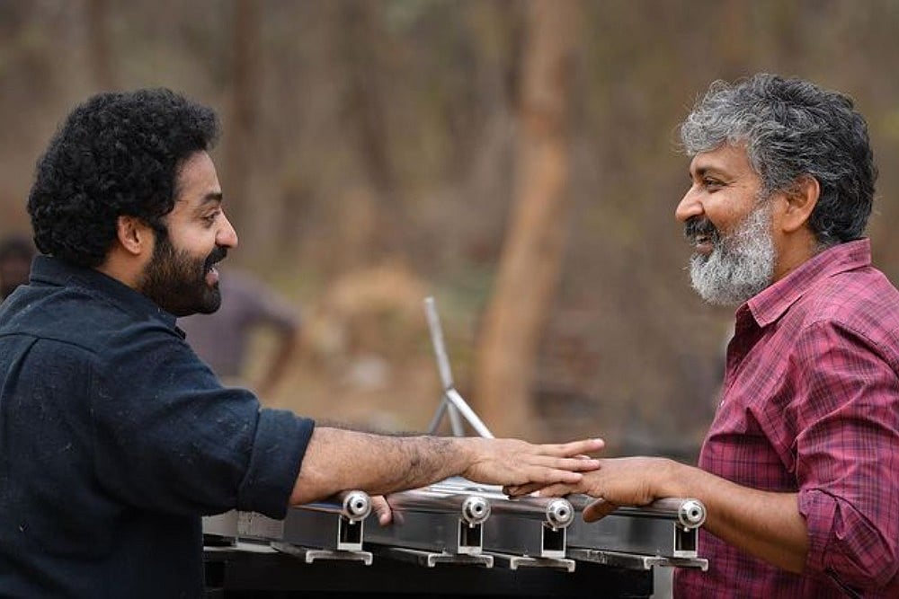 SS Rajamouli Kept Flies In Fridge While Making 'Makkhi' To Study Them, Reveals Jr NTR