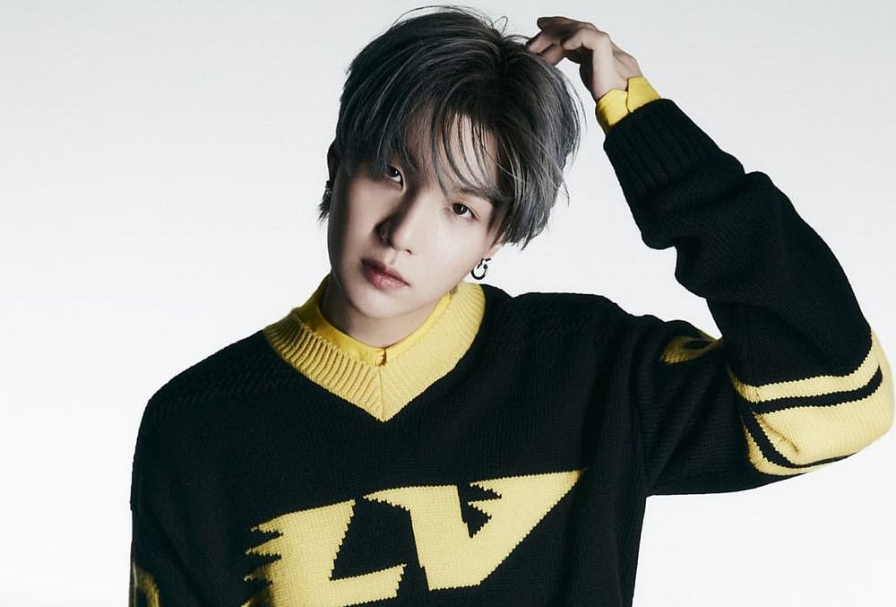 Suga aka Min Yoongi Fully Recovers From Covid-19