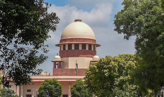 SC notice on plea challenging detention order against accused in fake Remdesivir case