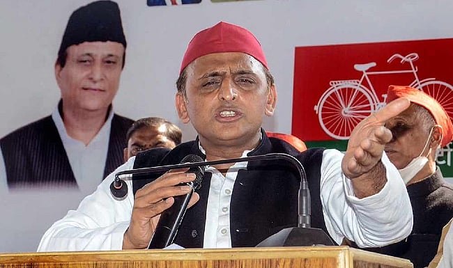 Lord Krishna tells me daily in my dreams that I’ll establish Ram Rajya in UP after polls: Akhilesh