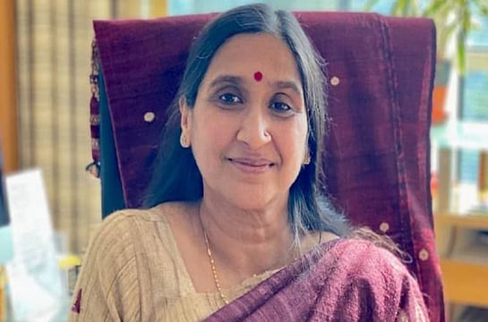 Alka Mittal Becomes First Woman To Head ONGC