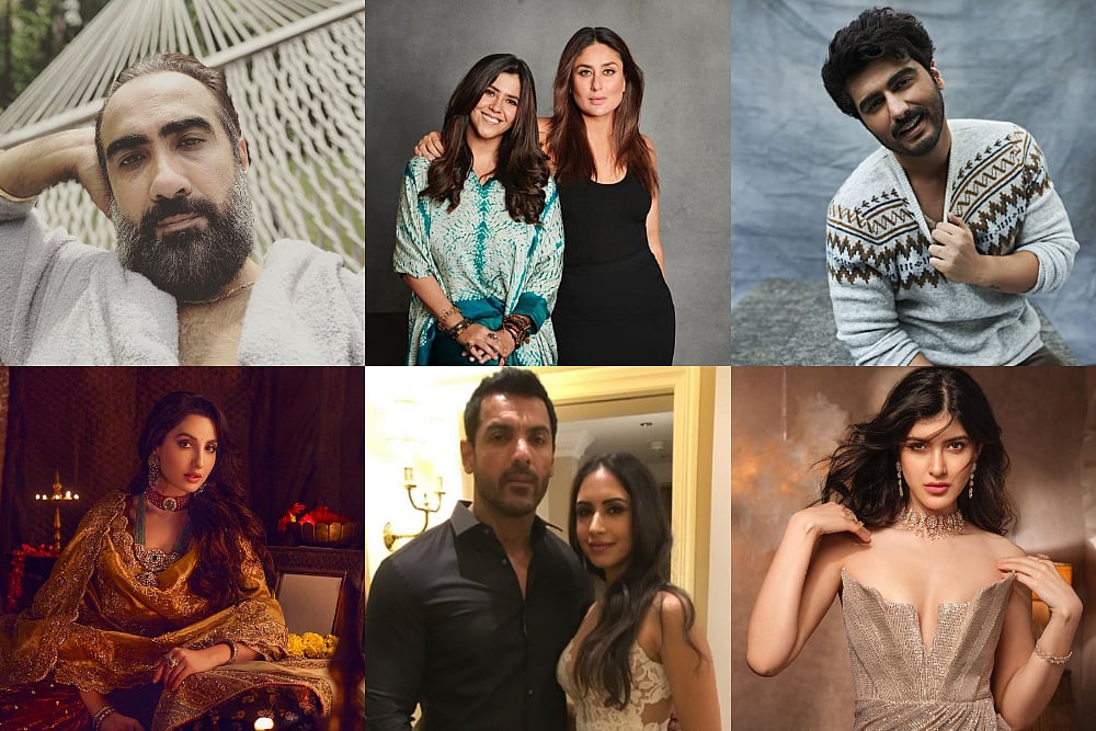 John Abraham, Ekta Kapoor And Other Celebs Who Have Tested Positive For Covid-19 Recently