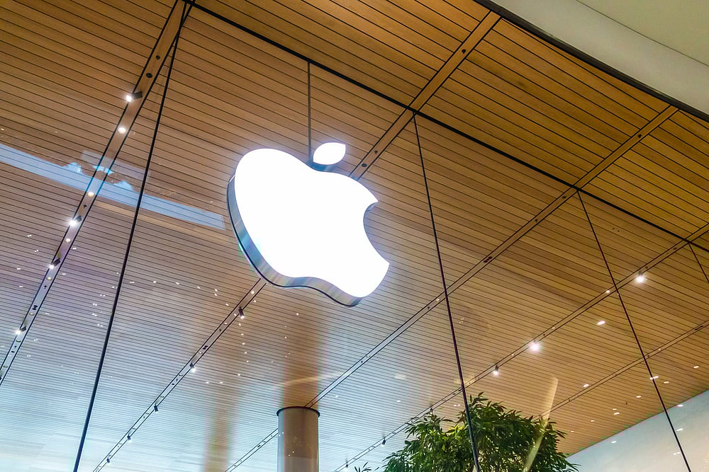 Apple’s Market Valuation Exceeds GDP of Major Countries