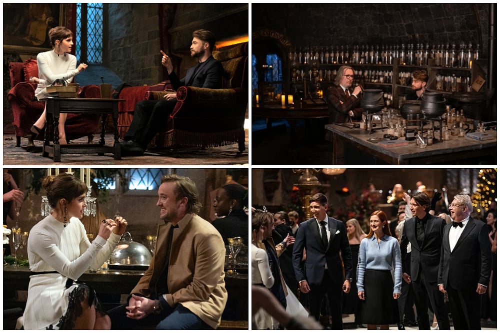 ‘Harry Potter 20Th Anniversary’: 5 Secret Revelations From The ‘Return To Hogwarts’ Reunion