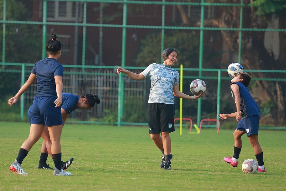 Strength And Conditioning Coach Made Huge Difference, Says India Goalie Aditi Chauhan