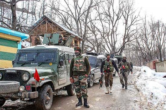 Kashmir: Security Forces Kill Two LeT Militants In Kulgam’s Okay Village