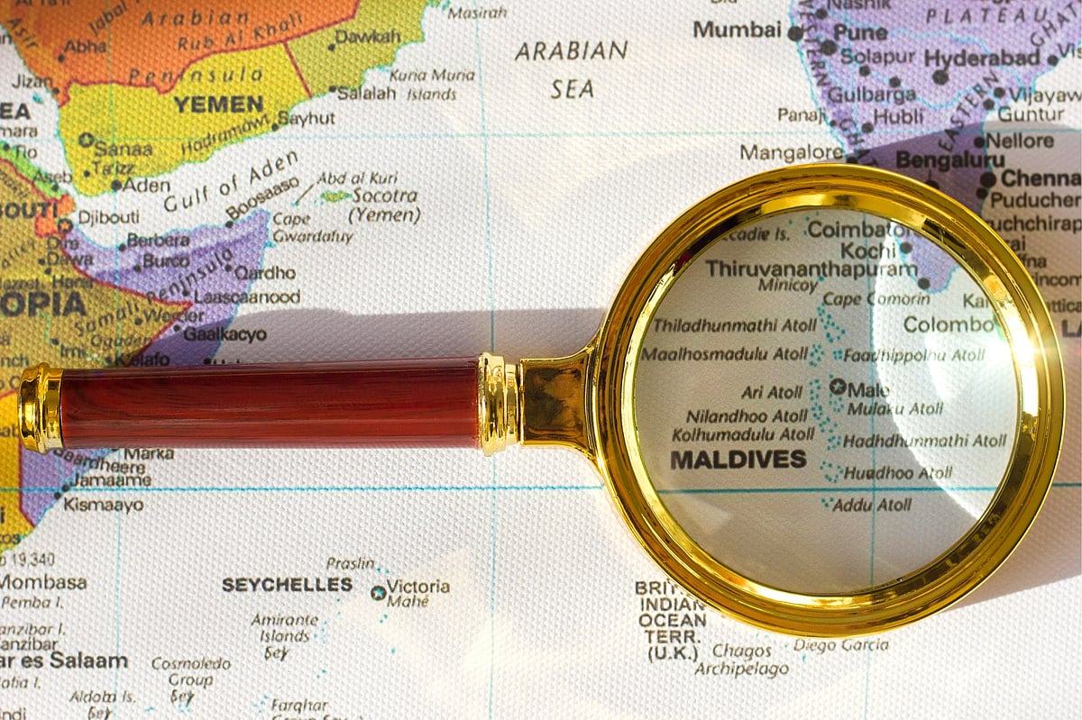 Battleground Maldives: The Key To Indo-Chinese Strategic Control Over The Indian Ocean