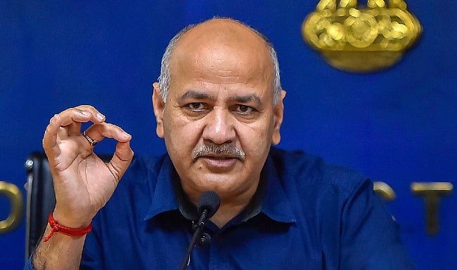 Weekend curfew to be imposed in Delhi amid Covid surge: Sisodia