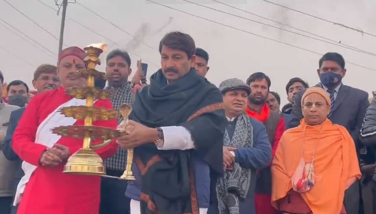 Manoj Tiwari Tests Positive For Covid-19, Cancels Upcoming Rallies