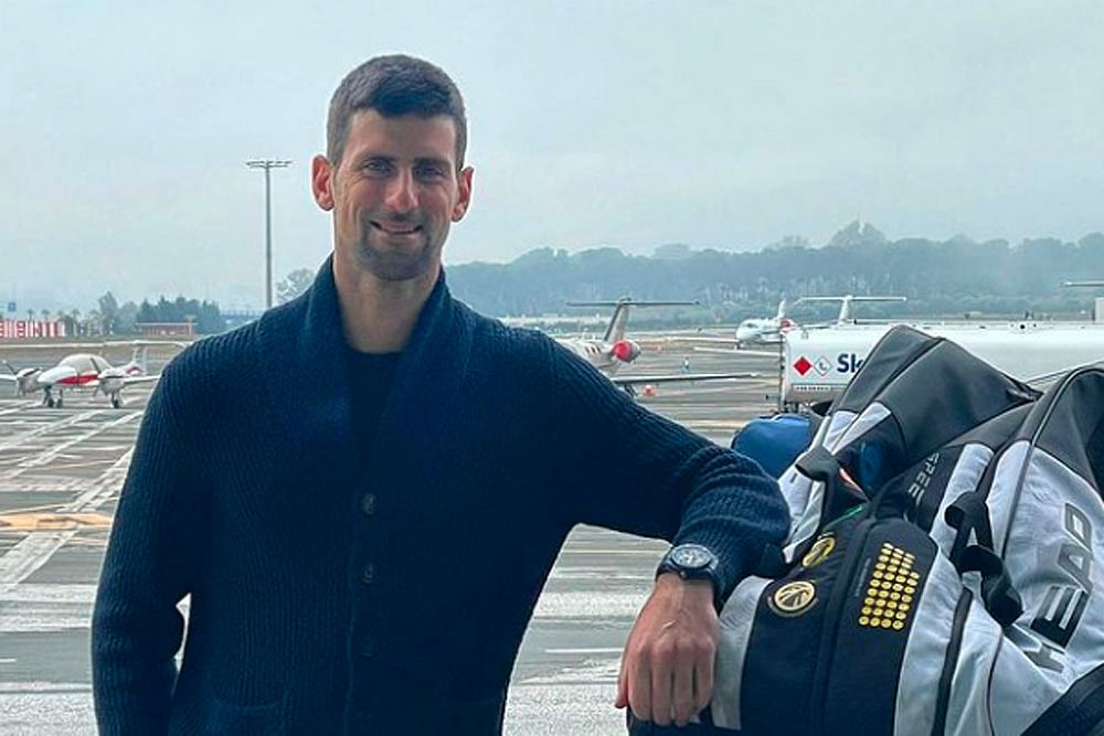 Australia Open 2022: Novak Djokovic Saga Over, Serbian To Defend Title In Melbourne