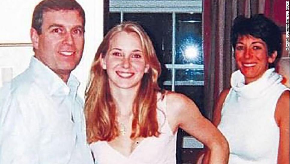 Settlement Between Prince Andrew Sexual Harassment Accuser And Jeffrey Epstein Released