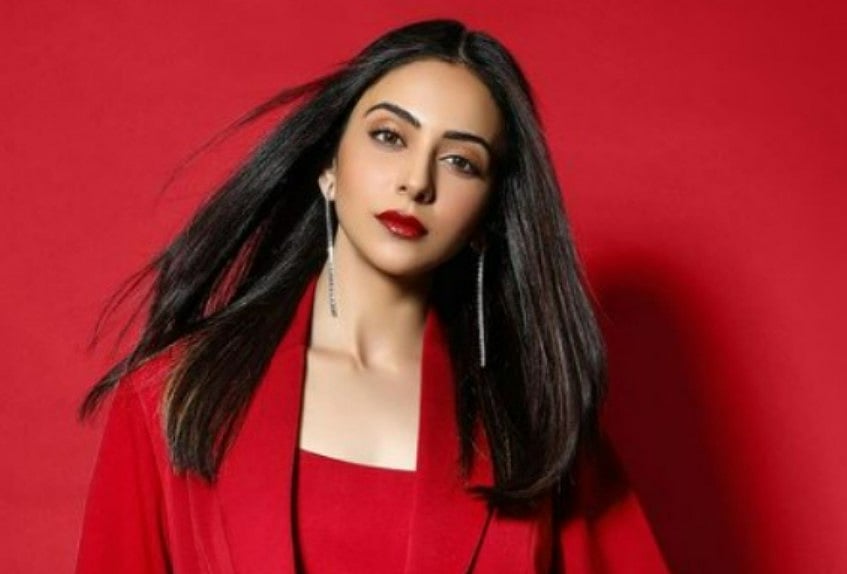 Rakul Preet Singh On Her Upcoming Films: I've Been Waiting For My Work To Come Out