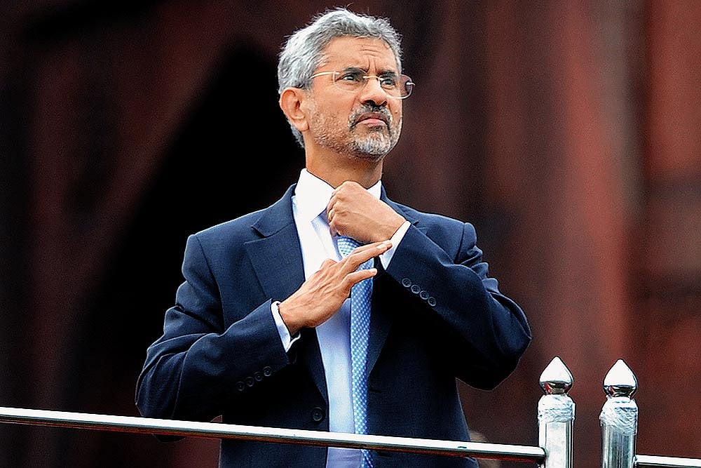 EAM S Jaishankar US visit 2024