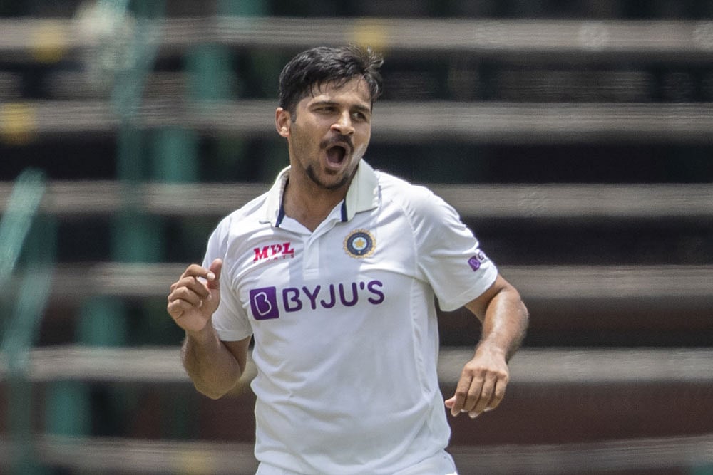 SA Vs IND, 2nd Test: Shardul Thakur Heroics And Kagiso Rabada's Unwanted Record - Day 2 Stats