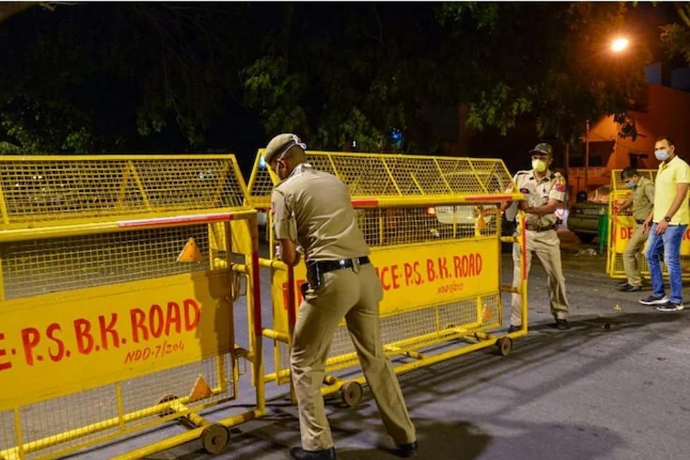 Delhi Imposes Fresh Restrictions Amid Omicron Surge | 10 Points