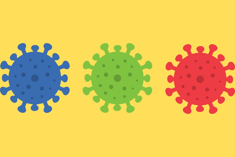 Alpha To Delta And Now Omicron: A Look At All Covid-19 Variants And Those That  Aren't