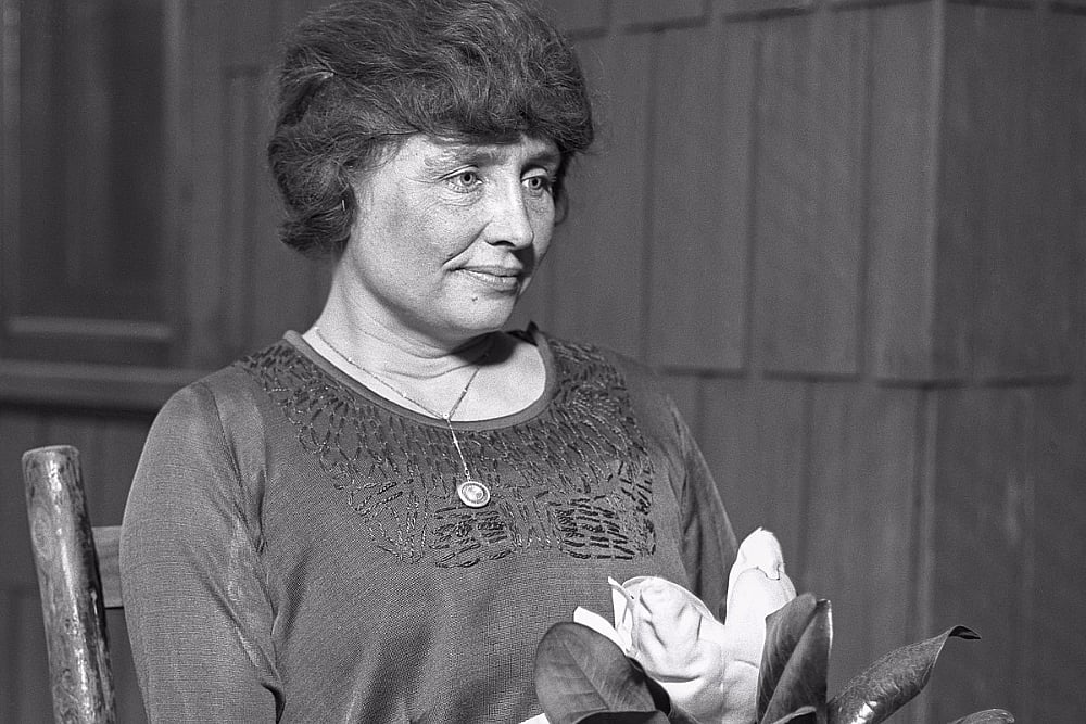 World Braille Day: Remembering Helen Keller's Contribution To Linguistic Education