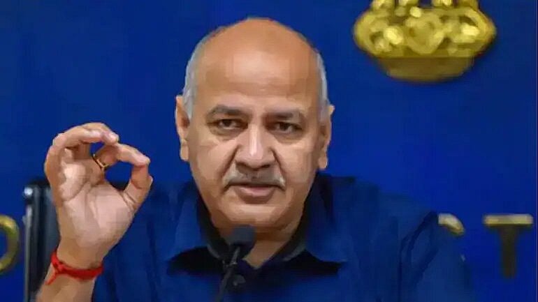 Delhi Govt To Impose Weekend Curfew Amid Covid-19 Surge: Deputy CM Sisodia