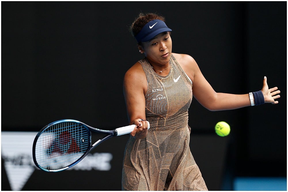 Melbourne Summer Set 1 2022: Naomi Osaka Begins New Season With Win Over Alize Cornet