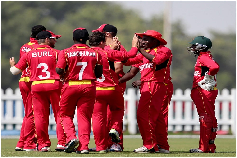 ICC Men’s U-19 World Cup 2022: Four Zimbabwe Cricketers Test Positive For COVID-19