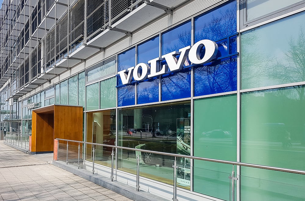 Chip Shortages Dampen Volvo Car Sales By 18.1% In December