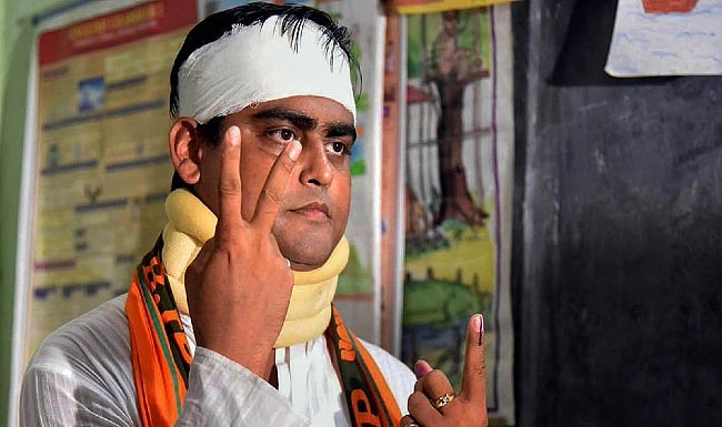 Union minister Shantanu Thakur quits Bengal BJP's WhatsApp groups