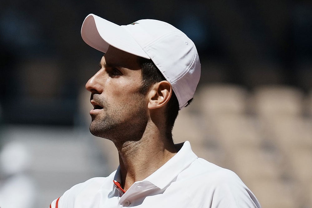 Australian Open 2022: Novak Djokovic Stuck In Melbourne Airport After Visa Faux Pas