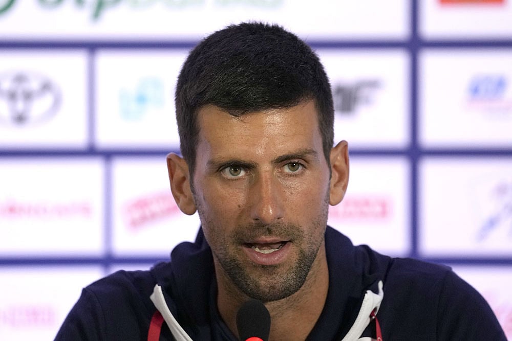 Australian Open 2022: Novak Djokovic Gets 'Special Treatment,' Sparks Debate