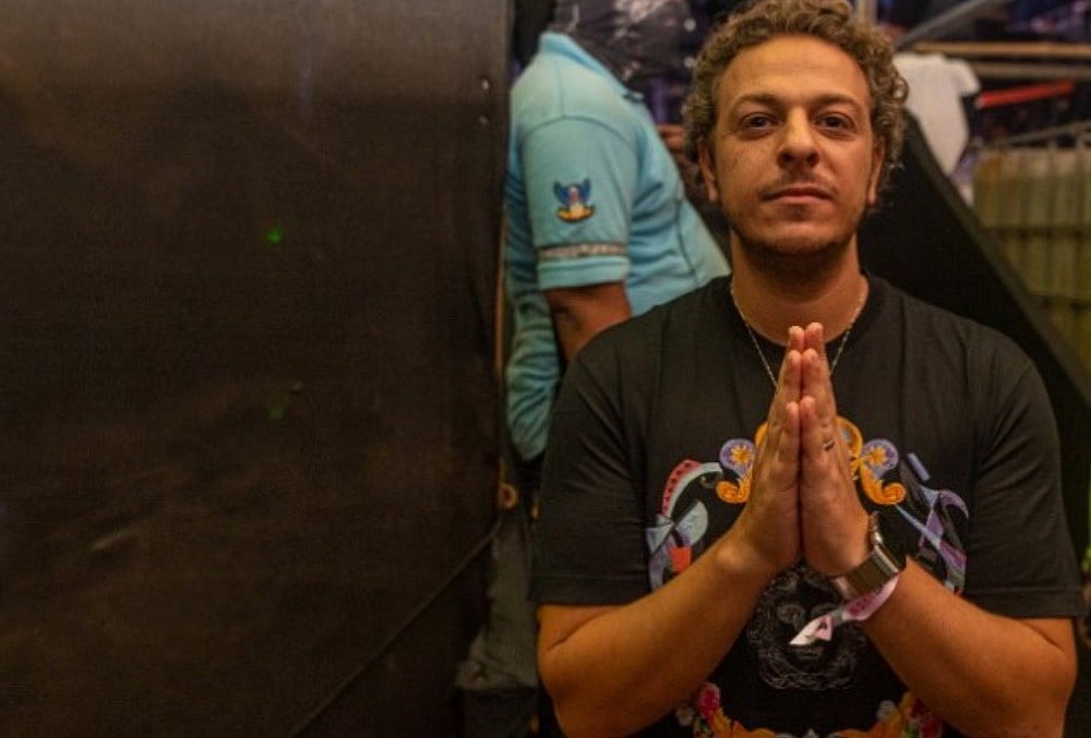 Vini Vici’s Aviram Saharai Happy To Be Able To Perform In India Despite Rising Covid-19 Cases