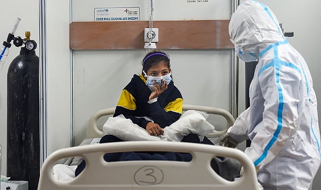 Cabs at vaccination centres in Delhi can be used to ferry Covid patients if required, say officials