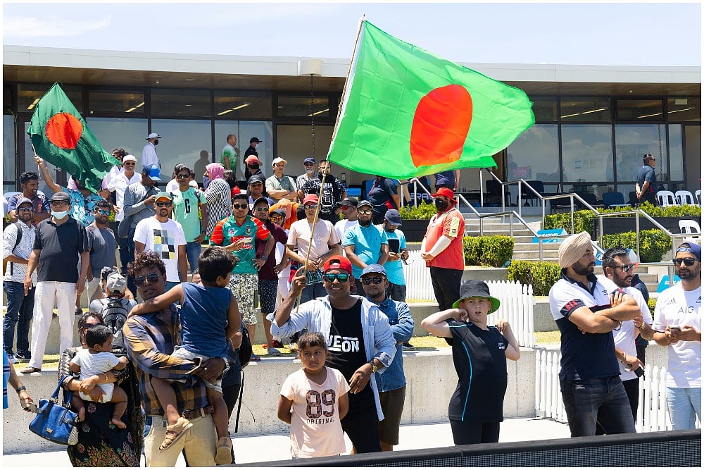 Bangladesh Script Historic First Win Against New Zealand – Statistical Highlights