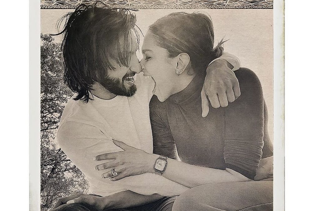 Check Out Ranveer Singh's Birthday Wish For Deepika Padukone Feat 'Gehraiyaan'