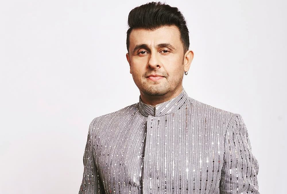 Sonu Nigam - Instagram