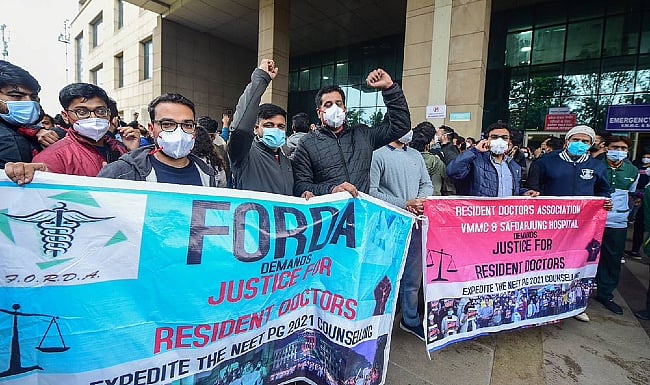 NEET-PG admissions: Doctors' federation moves SC seeking commencement of counselling