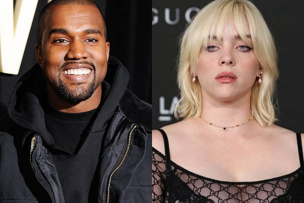Kanye West, Billie Eilish To Headline Coachella Valley Music And Arts Festival 2022