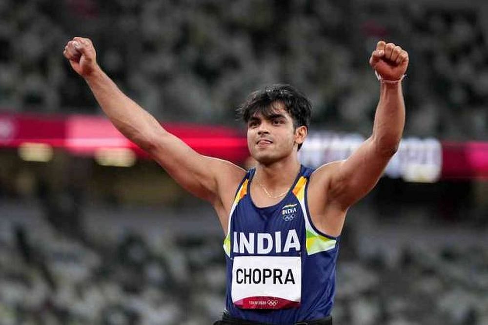 Neeraj Chopra Turns Angel Investor, Olympic Gold Medallist Bets Undisclosed Sum