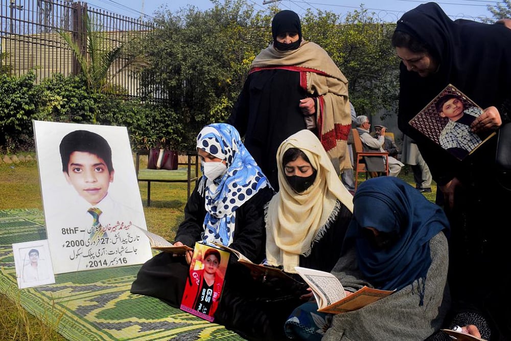 Regrouping Of TTP Raises Fears Of Horrific Violence In Pakistan