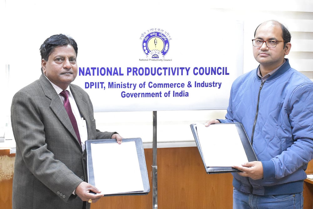 NCDC, NPC Ink Pact To Promote Productivity, Innovation For ‘Atmanirbhar Bharat’
