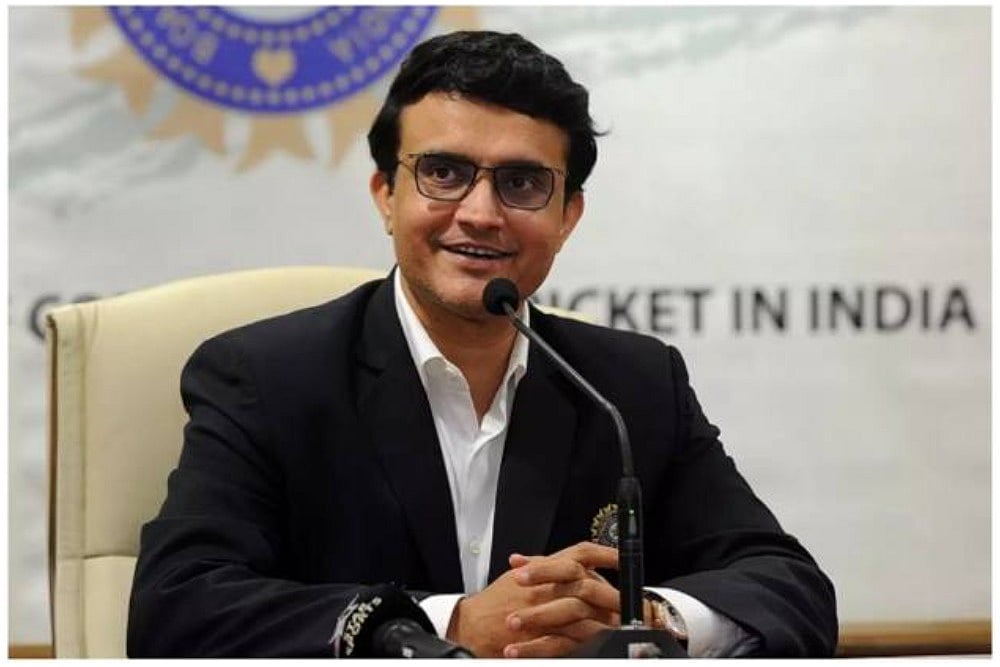 BCCI To Restart Domestic Season Once COVID-19 Situation Is Under Control: Sourav Ganguly
