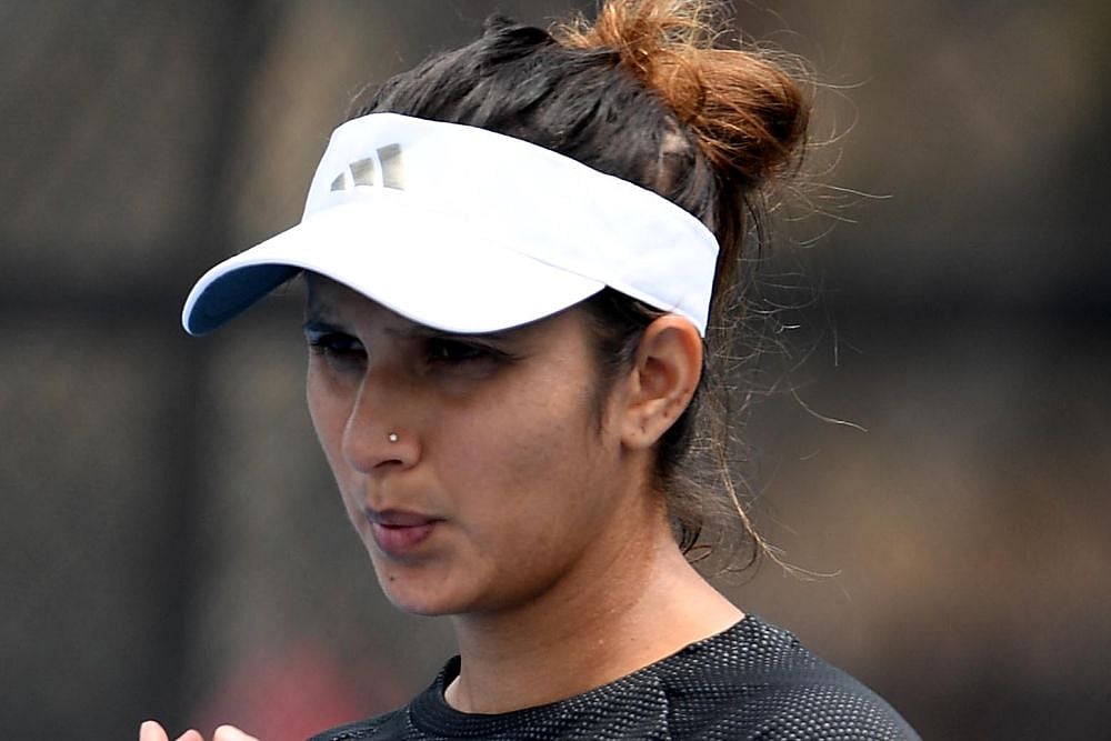 Adelaide WTA 2022: Sania Mirza-Nadiia Kichenok Pair Enters Women's Doubles Semis