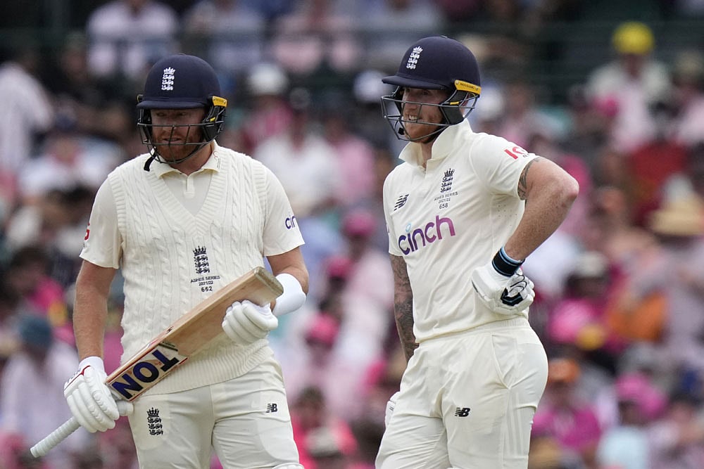 AUS Vs ENG, 4th Ashes Test: Day 3 Stats Highlights Feat. Ben Stokes, Jonny Bairstow