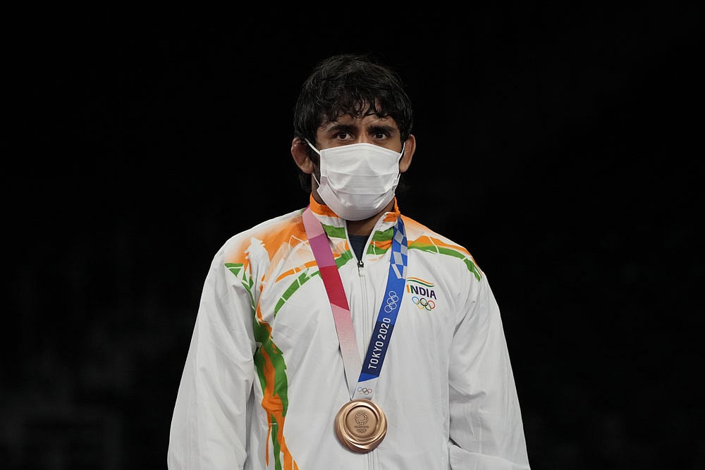 Bajrang Punia, Ravi Dahiya Choose To Train With Indian Coaches Till Paris Olympics