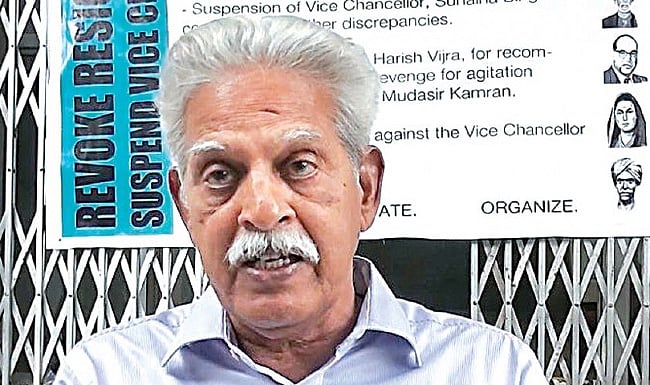 HC Extends Rao's Surrender Date, Asks How He Can Be Sent To Jail Amid COVID-19 Surge?